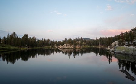 Hidden Gems: Explore These Lesser-Known Hiking Trails in the U.S.