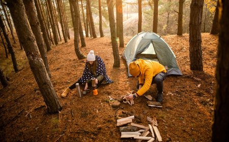 The 2023 Outdoors Fall Hiking & Camping Gear Guide