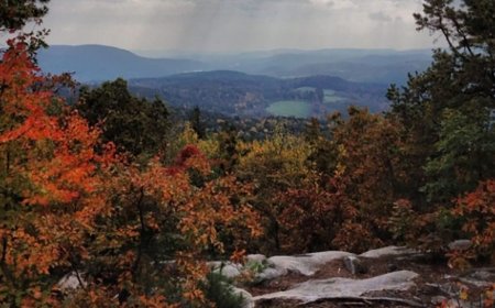 50 Nifty United States Parks