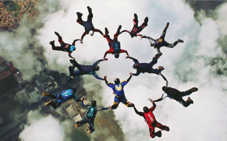 Will Regulating Skydiving Ruin it?
