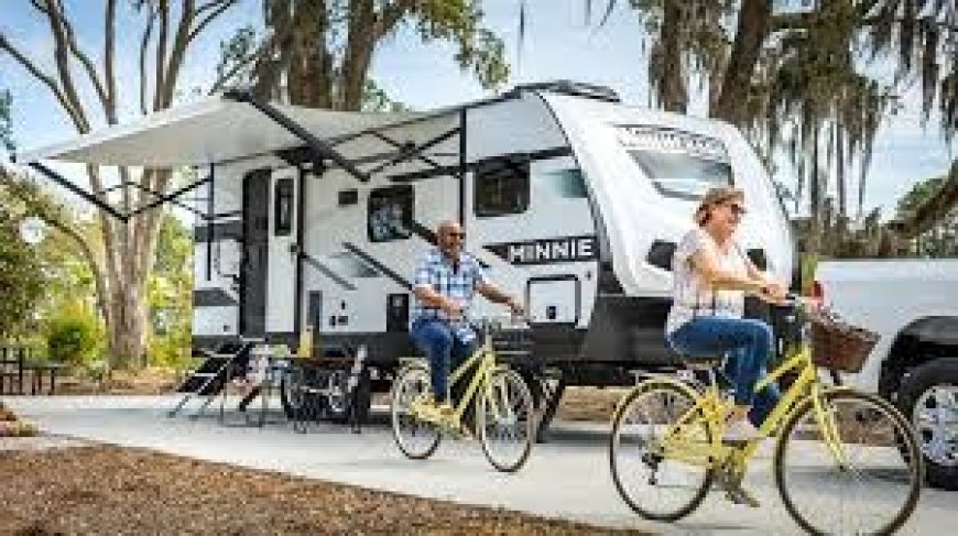 Camp Cook Secrets and Shortcuts