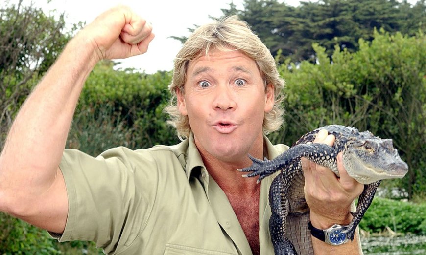 Crikey! 5 Times Steve Irwin Was a Total Badass