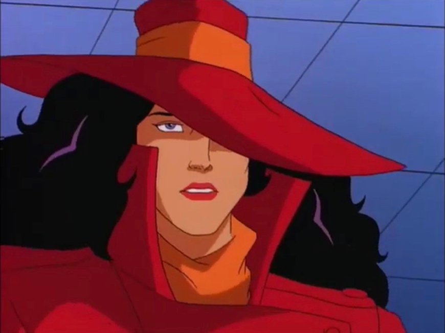 Where in the World Was Carmen Sandiego? Here Are Some Cool Places She Went