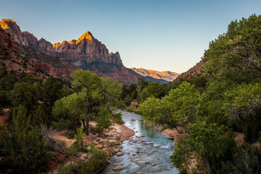 5 Things You Didn’t Know About Zion National Park