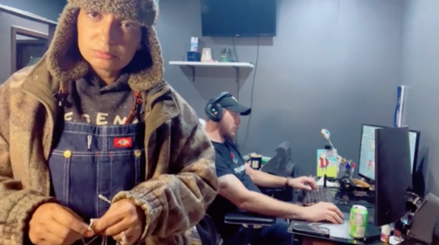 Watch: TikToker’s Viral ‘Every Season of Alone’ Spoof