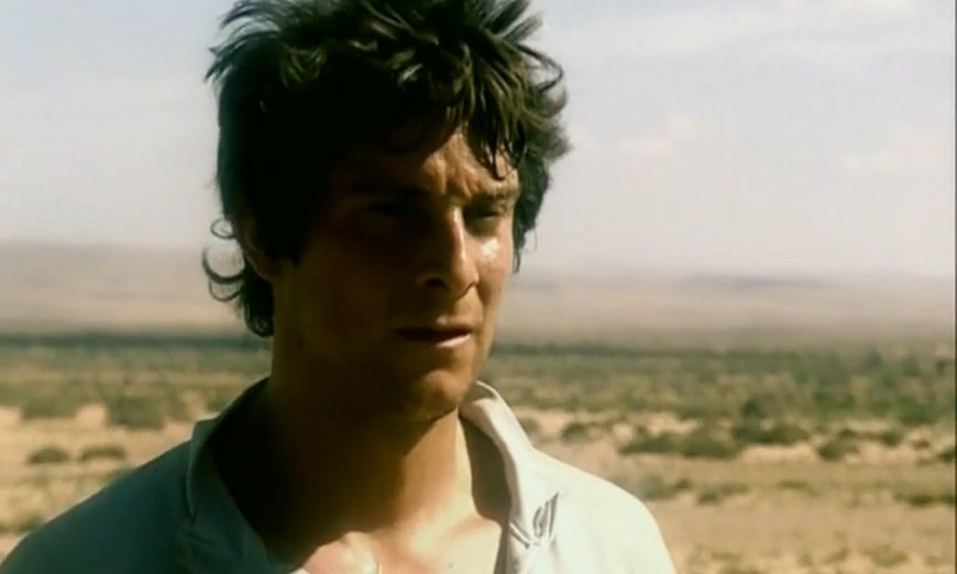 Baptism by Fire: Bear Grylls’ First TV Show Had Him Marching, Crawling, and Buried Alive