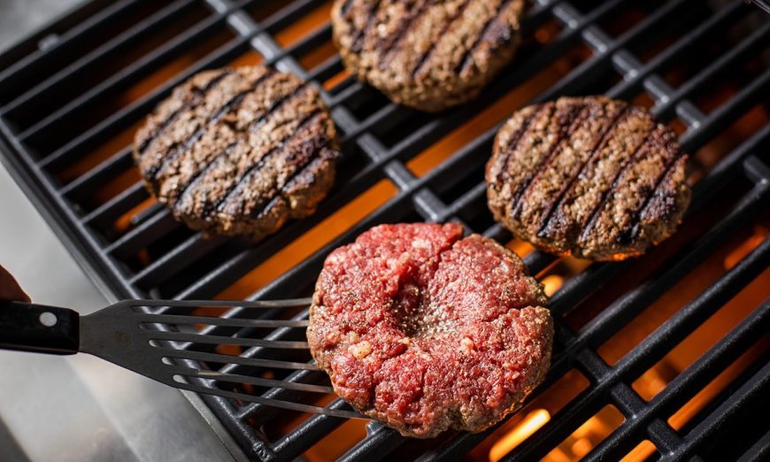 Grind-Your-Own Sirloin Burgers by America’s Test Kitchen