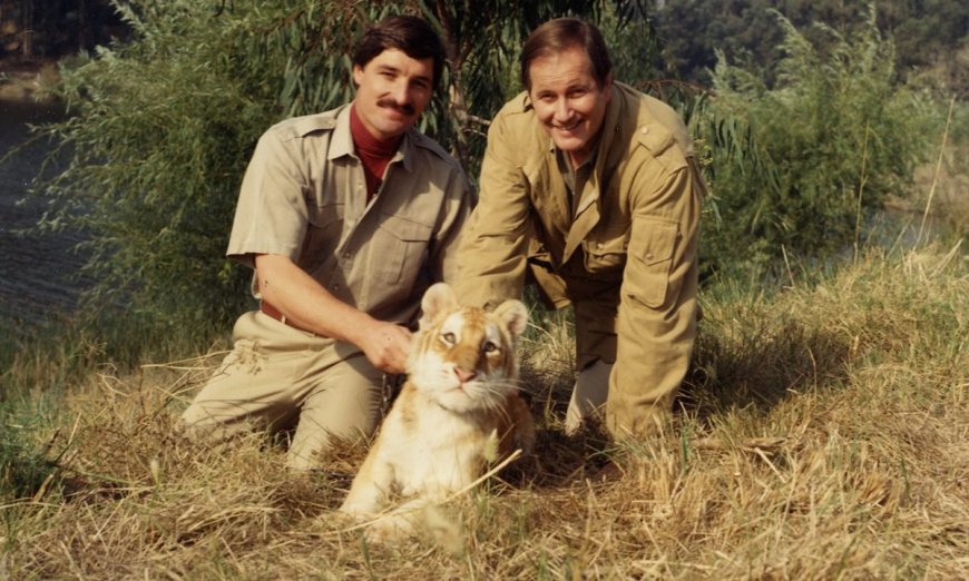 5 Things You Didn’t Know About ‘Mutual of Omaha’s Wild Kingdom’