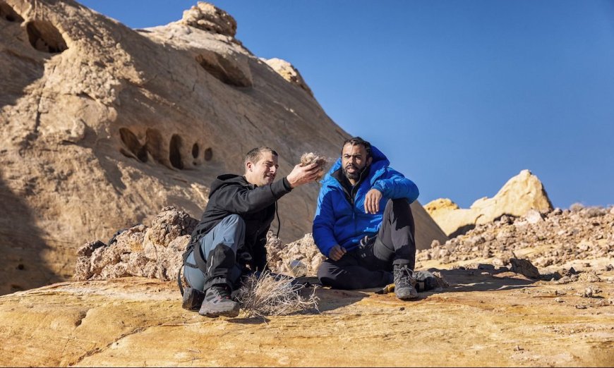 How Bear Grylls Teaches Survival Skills to Celebrities, From Big Celebs to Break-out Stars