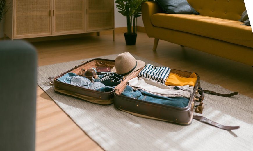 From an Ex-Flight Attendant: Here’s How to Pack Like a Pro