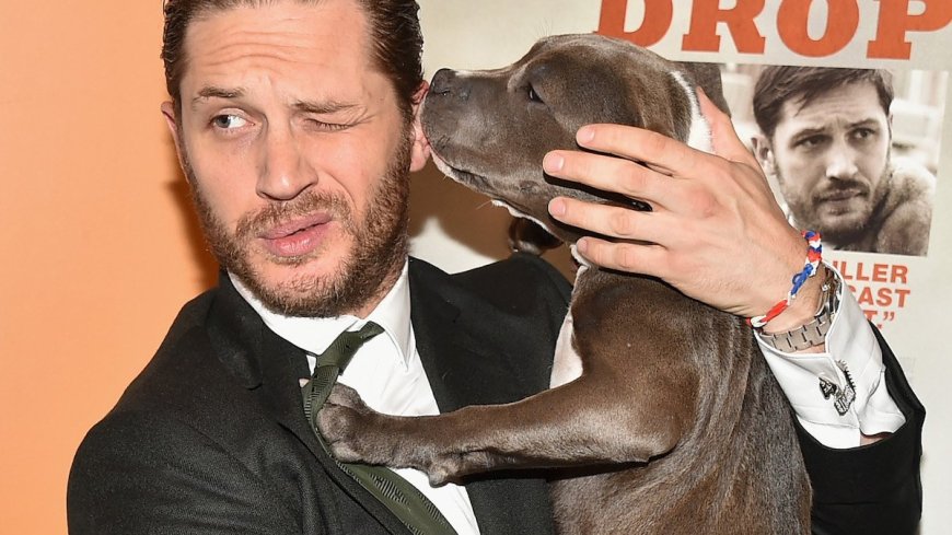 Why Tom Hardy was the Best Choice for ‘Predators’