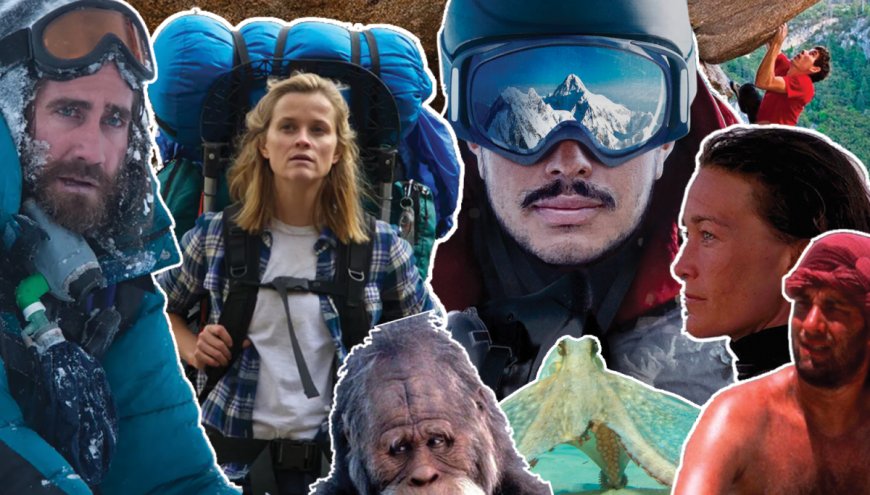 The Greatest Outdoors Films of All Time