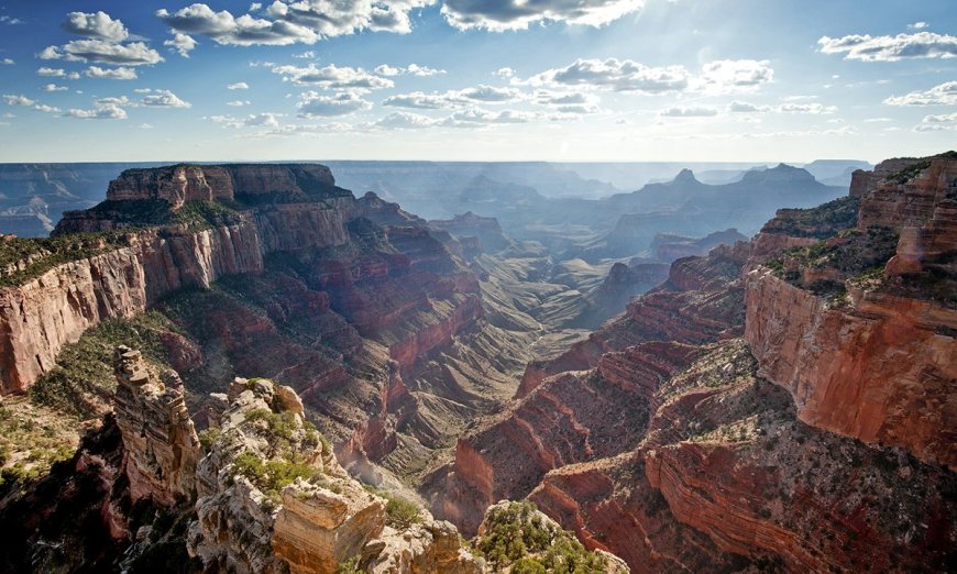 5 Things You Didn’t Know About Grand Canyon National Park