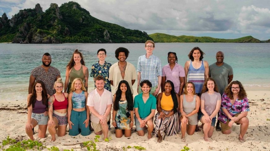 Meet the Cast on ‘Survivor’ Season 45