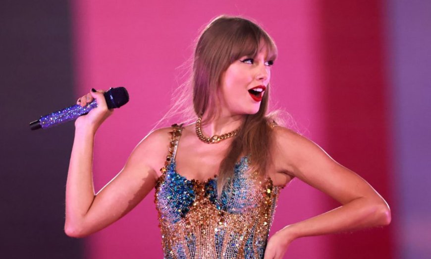 Hike the Music: 10 Trails for Swifties