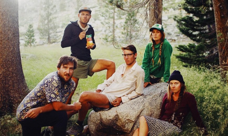 Tommy Corey’s Portraiture Reshapes Outdoor Culture’s Narrative