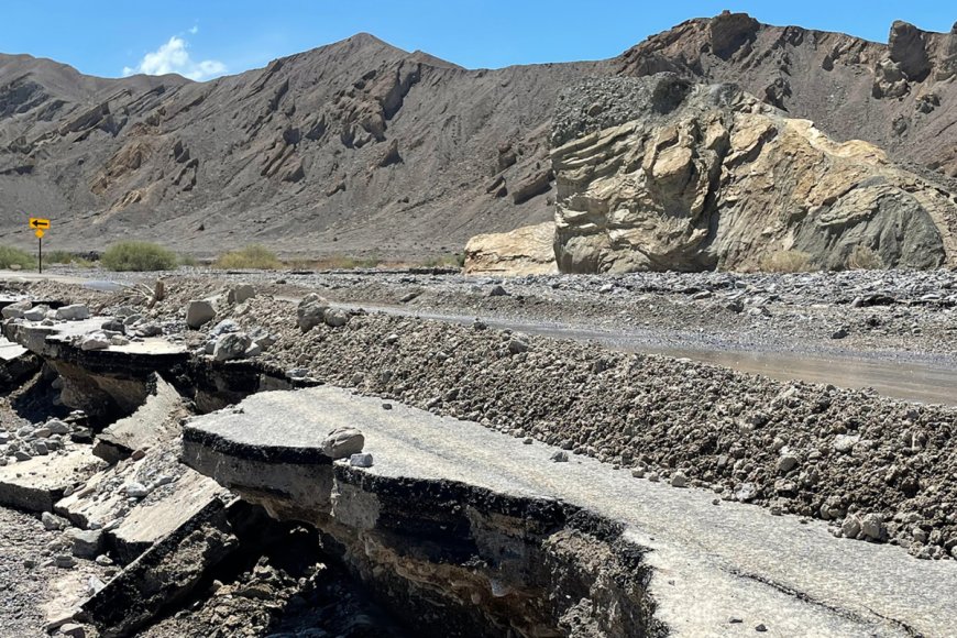 Death Valley National Park Announces Possible Reopening Date