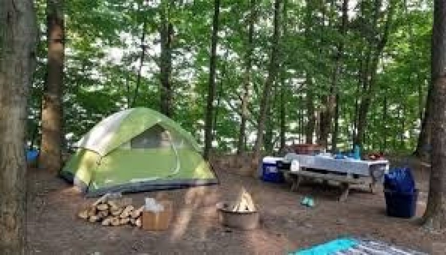 Camping Meals: Be Prepared for Storms