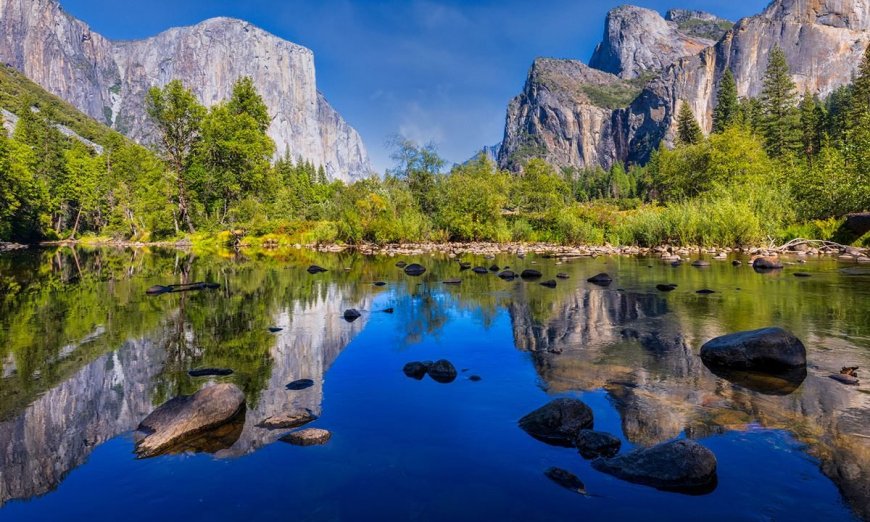 10 of the Most Popular National Parks in the World