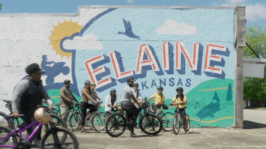 ‘America Outdoors’: Arkansans Confront Stereotypes and Racism Through the Outdoors