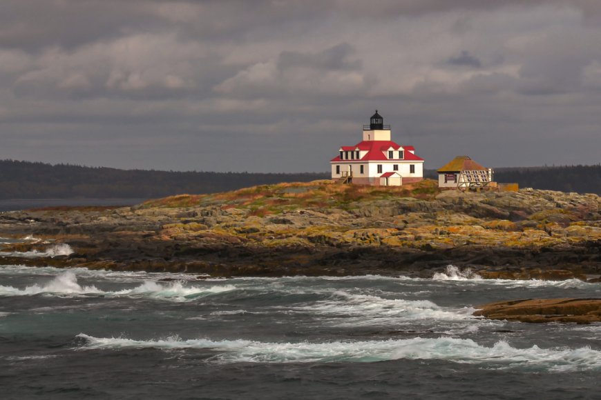 Acadia National Park Braces for Impact as Hurricane Lee Heads North