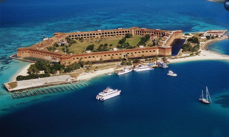 5 Things You Didn’t Know About Dry Tortugas National Park