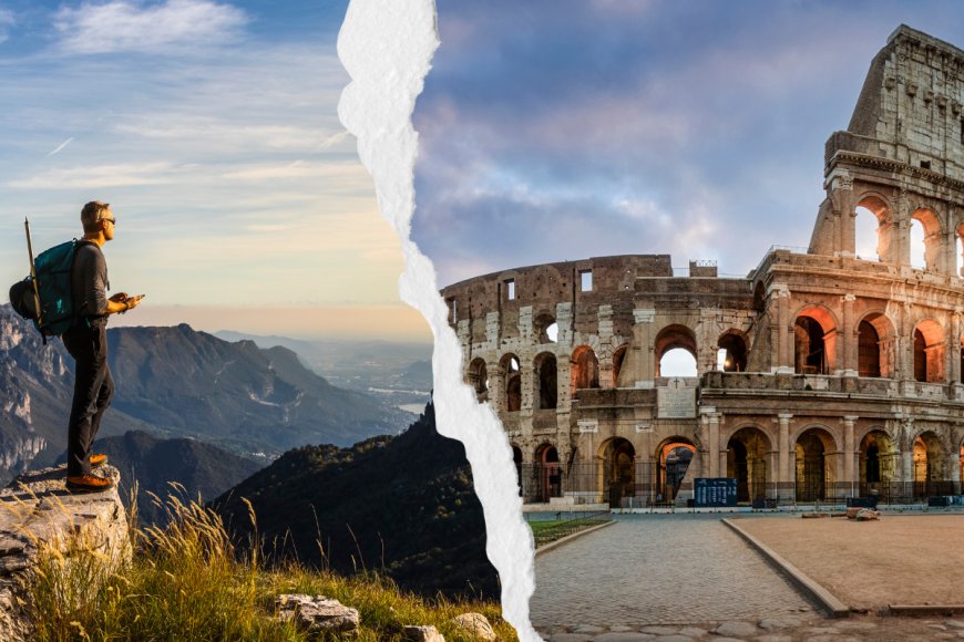 Thinking About the Roman Empire? Here Are Some of the Best Hikes That Capture the History of Ancient Rome