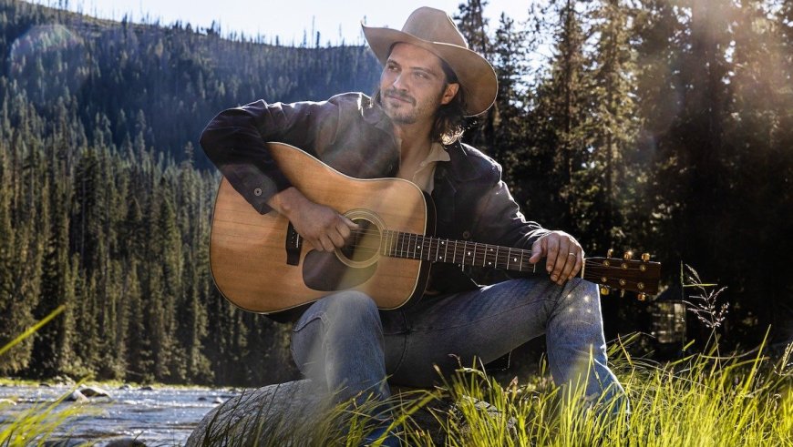 ‘Yellowstone’ Actor Luke Grimes Grows as a Country Music Star