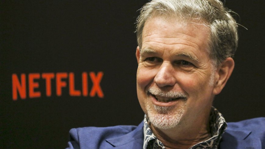 Netflix Billionaire Now Owns Country’s Biggest Ski Resort