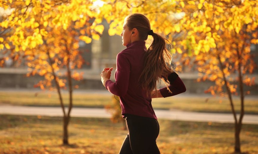 Your Fall Fitness Plan: 5 Things to Remember When Building Muscle for More Adventure