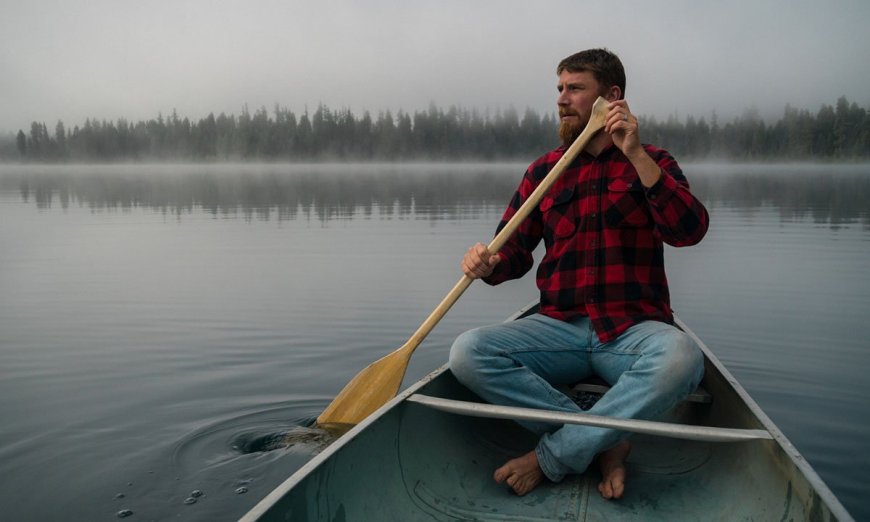 The History of Flannel, the Unofficial Uniform of the Outdoors