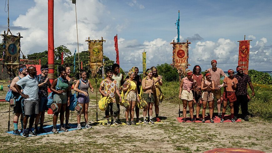 ‘Survivor’ Premiere Review: Am I Being Manipulated Correctly?