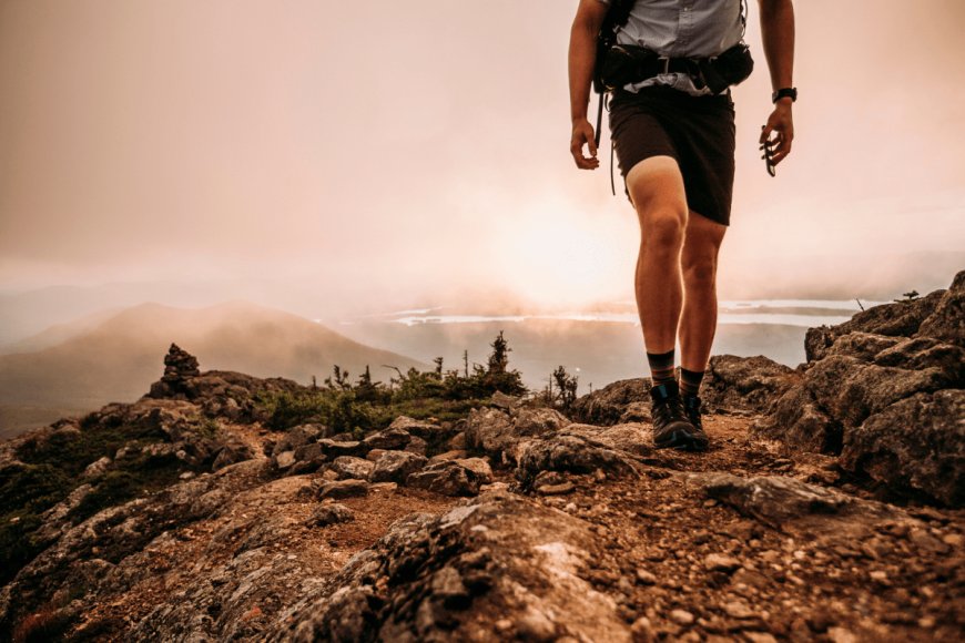 One Foot in Front of the Other: How Many Steps Does it Take to Conquer These Famous U.S. Trails?
