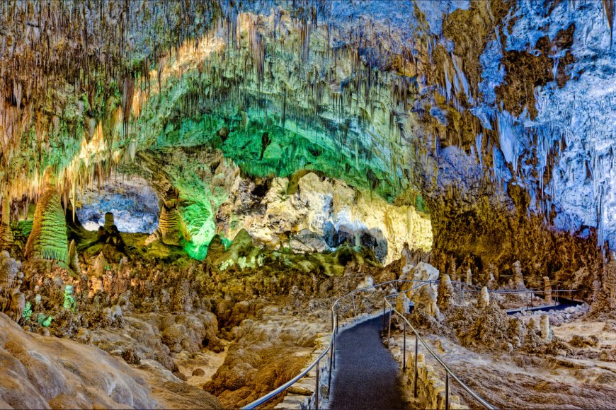 5 Facts You Didn’t Know About Carlsbad Caverns National Park