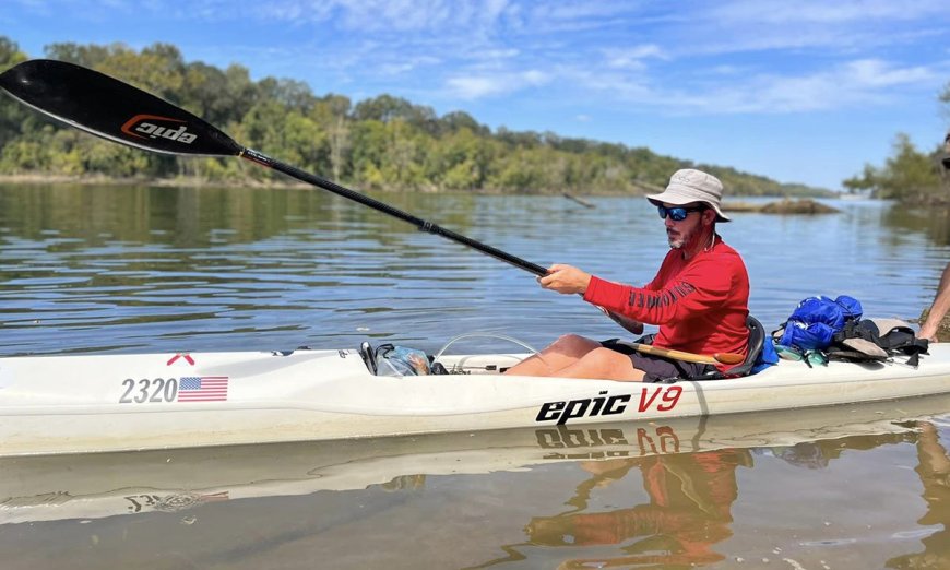 Paddling ‘America’s Amazon’: The Nation’s Longest Paddle Race Kicks off This Weekend