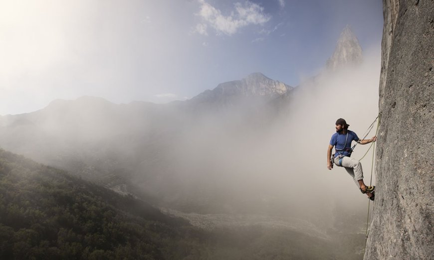 5 Truths Climbers (and Other Athletes) Can Learn from the New Book ‘Zen of Climbing’