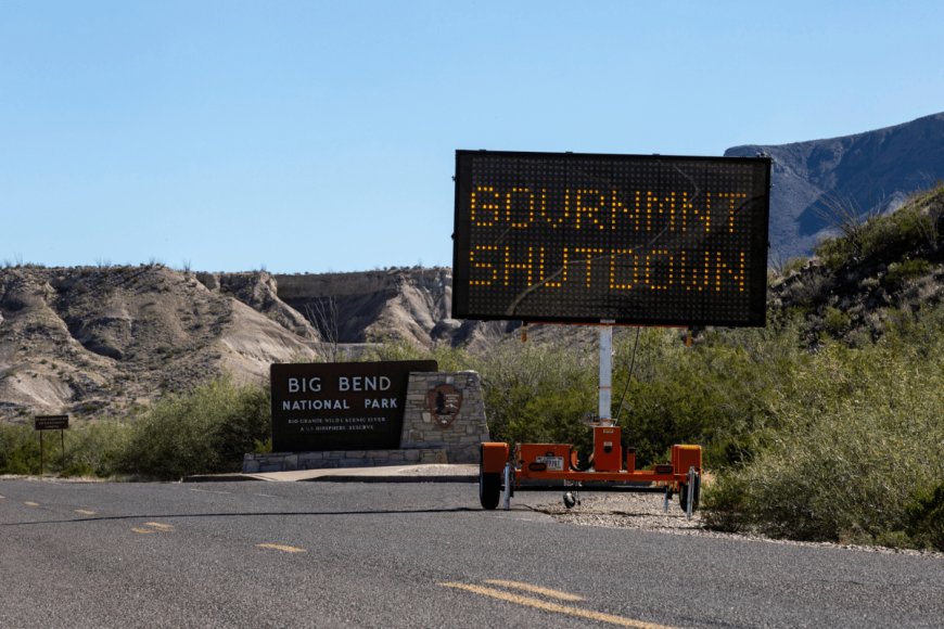 What Does a Government Shutdown Mean for Visiting National Parks?
