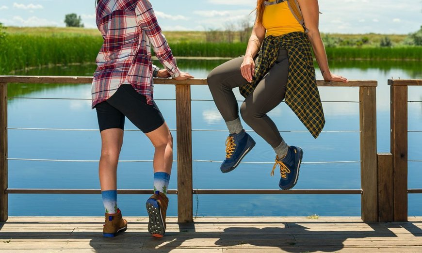 I Tried the XeroShoes Waterproof Ridgeway Boots, and Here’s What I Thought