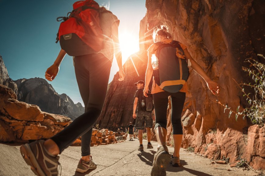 Trail Math: The National Park Service Uses This Simple Equation to Rate Their Trails