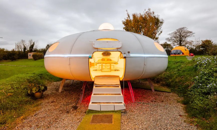 6 Awesome Airbnbs for Unique, Themed Travel Experiences