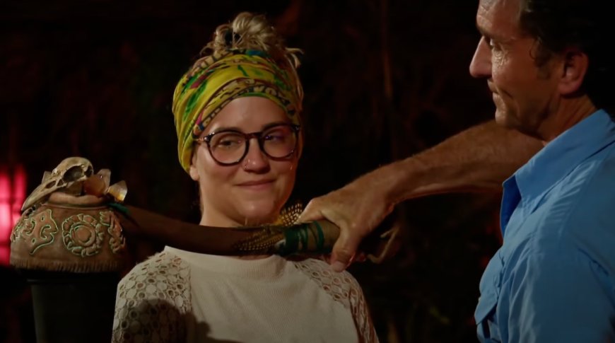 ‘Survivor’ Contestant Hannah Rose Responds to Haters