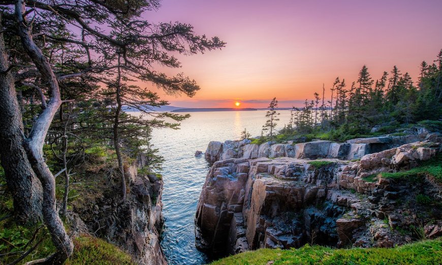 5 Things You Didn’t Know About Acadia National Park