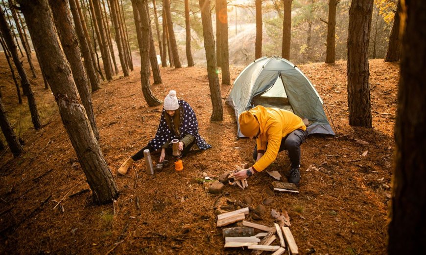 The 2023 Outdoors Fall Hiking & Camping Gear Guide