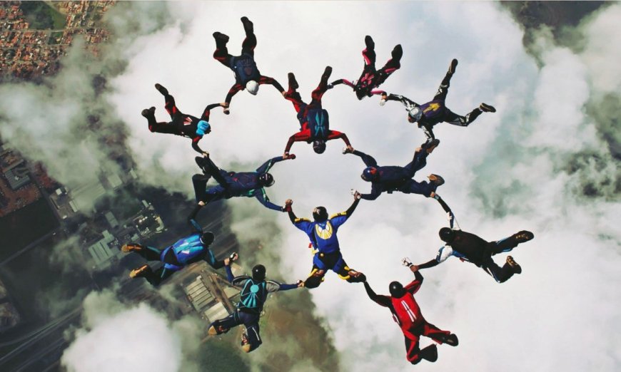 Will Regulating Skydiving Ruin it?