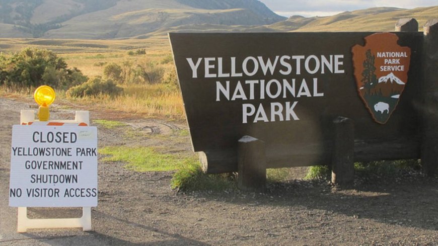 U.S. National Parks Will Close If Government Shuts Down, NPS Says