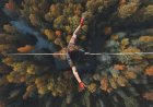 6 of the Most Dangerous Tightrope Walks in the World