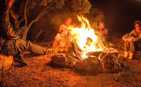 7 Outdoor Myths and Legends to Deliberate Around the Campfire