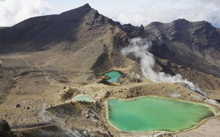 In the Footsteps of the Fellowship: Visit These 5 Stunning ‘Lord of the Rings’ Filming Locations