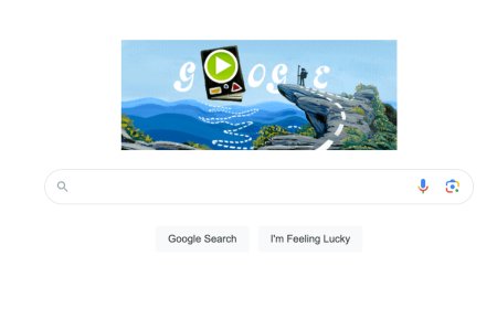 Google Celebrates the Appalachian Trail with Interactive Graphic