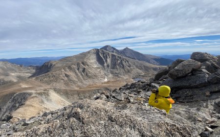 Search Continues for Missing Trail Runner in Rocky Mountain National Park